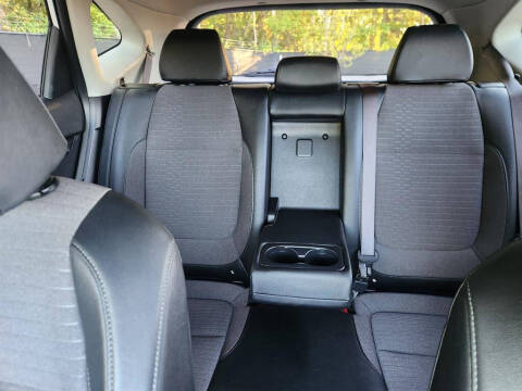 2023 Kia Seltos Nightfall