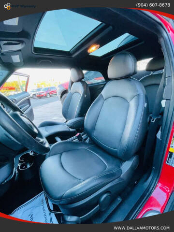 2015 MINI Paceman Cooper