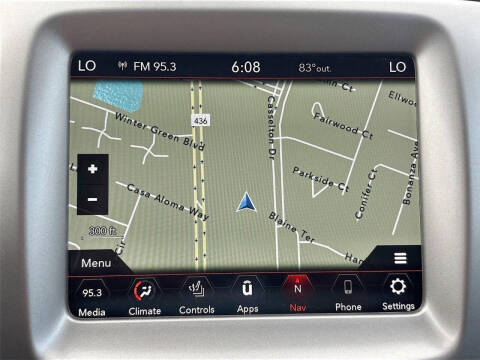 2021 Jeep Compass 80th Anniversary Edition