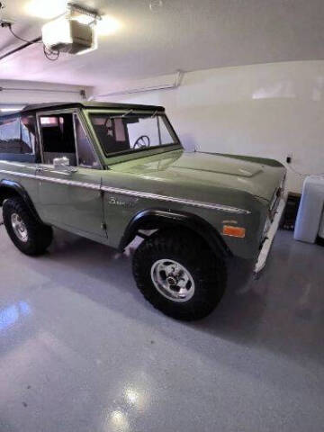 1973 Ford Bronco