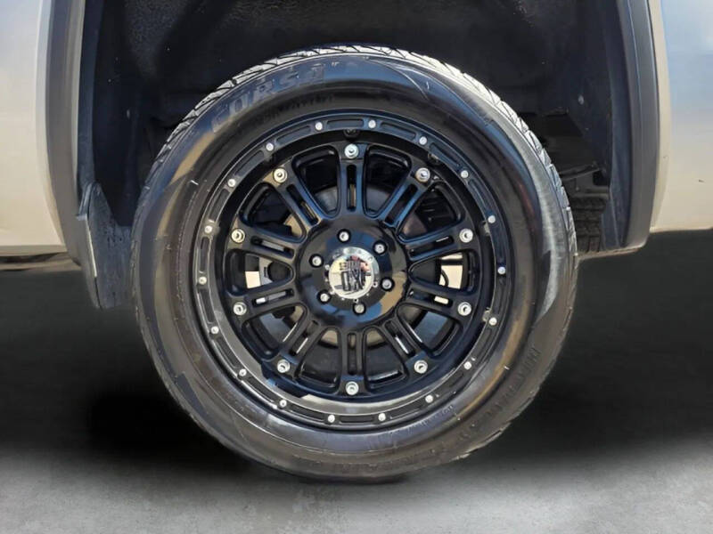 2014 GMC Sierra 1500