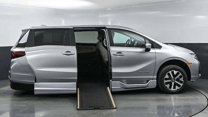 2026 Honda Odyssey EX-L