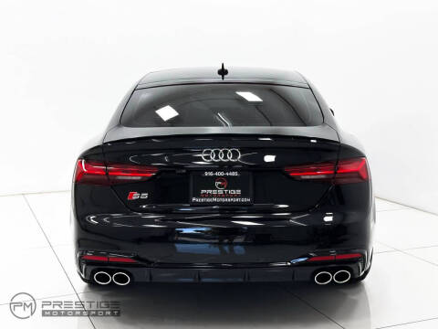 2021 Audi S5 Sportback 3.0T quattro Premium Plus