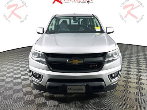 2019 Chevrolet Colorado
