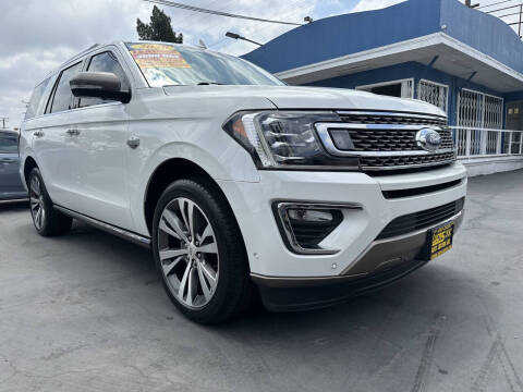 2020 Ford Expedition King Ranch