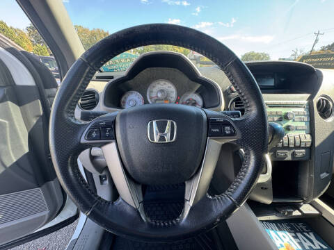 2011 Honda Pilot EX-L