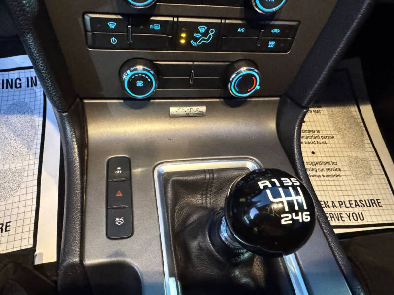 2013 Ford Mustang Boss 302