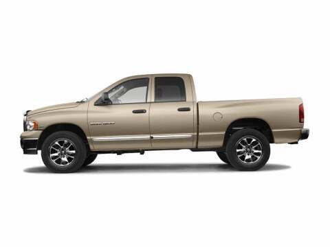 2005 Dodge Ram 1500 for sale at SANTA MARIA NISSAN MAZDA in Santa Maria CA