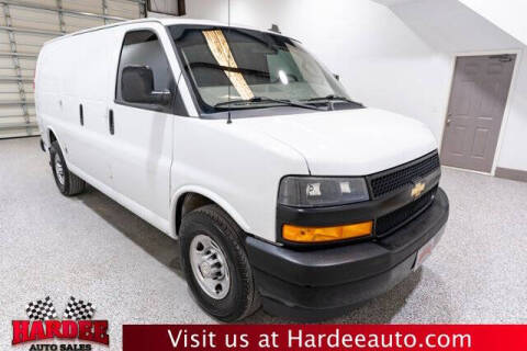 2021 Chevrolet Express 2500