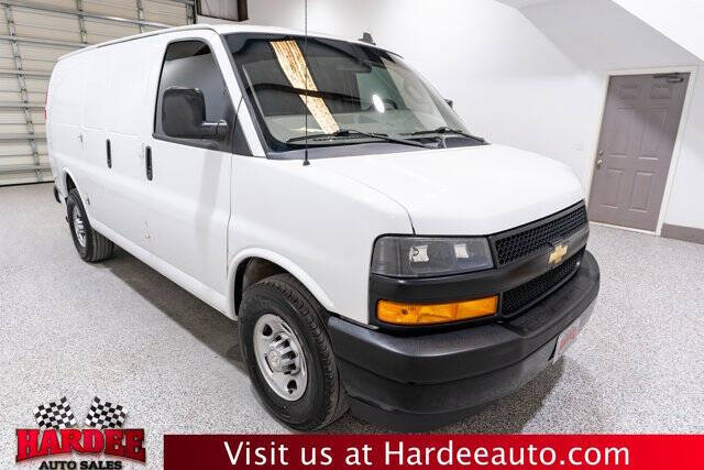 2021 Chevrolet Express 2500