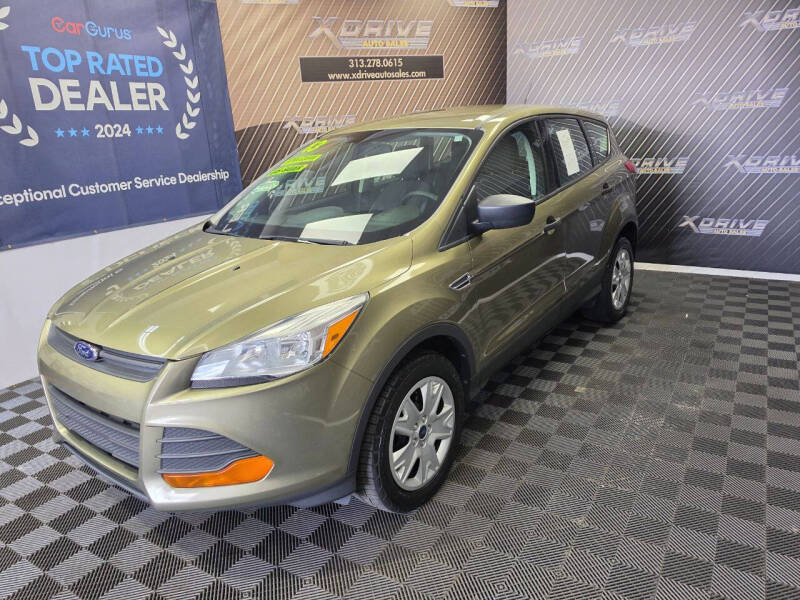 2013 Ford Escape S