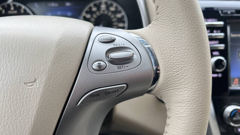 2015 Nissan Murano Platinum