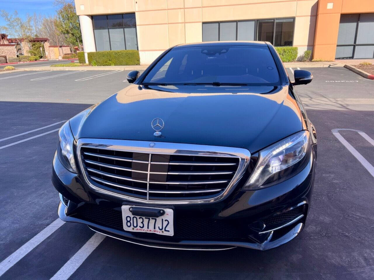 2015 Mercedes-Benz S-Class for sale at Prestige Auto Group LLC in Sacramento, CA