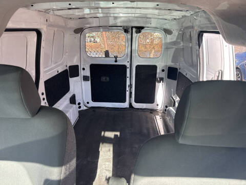 2013 Nissan NV200 S