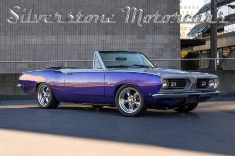 1968 Plymouth Barracuda