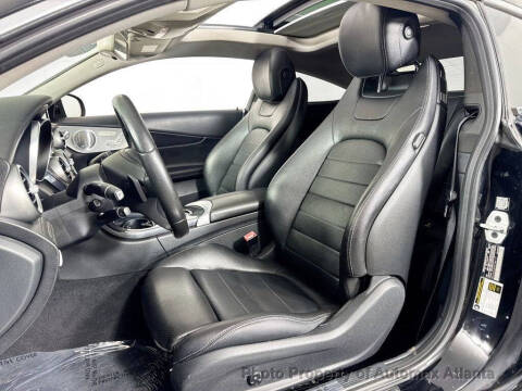 2017 Mercedes-Benz C-Class C 300