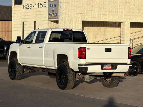 2019 Chevrolet Silverado 3500HD