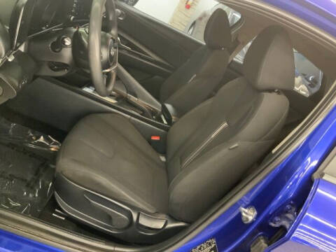 2023 Hyundai Elantra