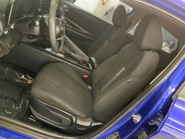 2023 Hyundai Elantra