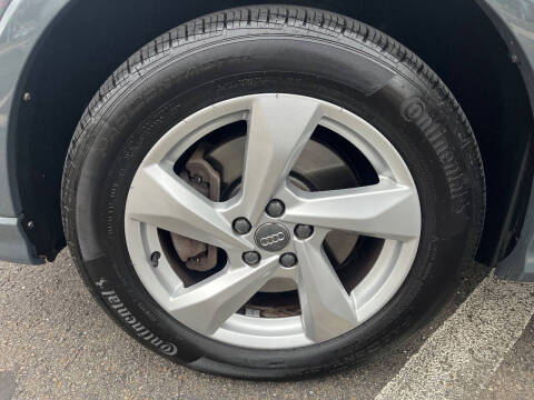 2020 Audi Q3 quattro Premium 45 TFSI