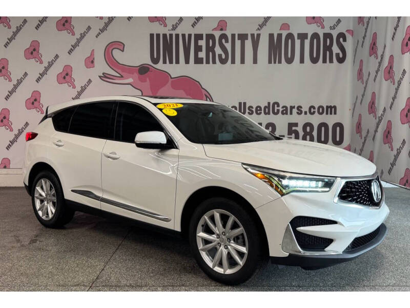 2021 Acura RDX