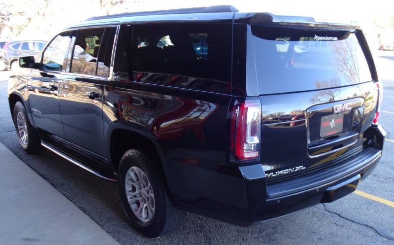 2018 GMC Yukon XL SLT