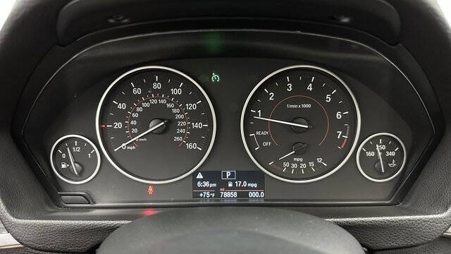 2018 BMW 3 Series 330i