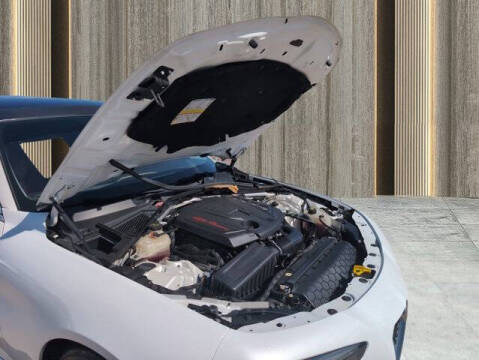 2017 Alfa Romeo Giulia Ti