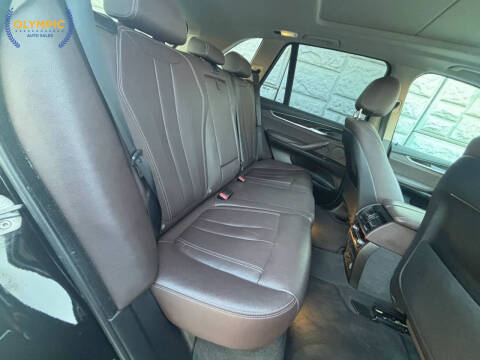 2016 BMW X5 xDrive35i