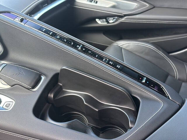 2024 Chevrolet Corvette Stingray