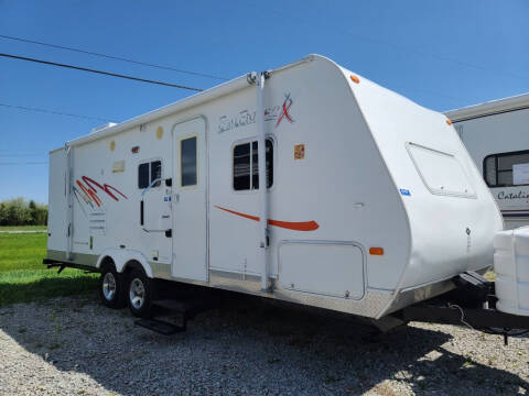 2007 Cruiser RV Fun Finder X250BHS for sale at Kentuckiana RV Wholesalers in Charlestown IN