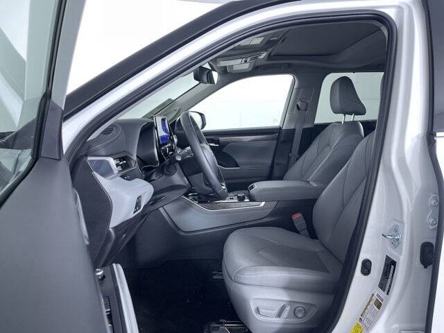 2025 Toyota Highlander