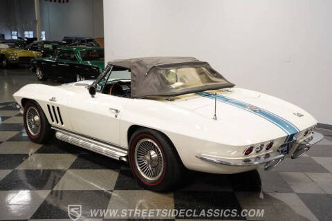 1966 Chevrolet Corvette