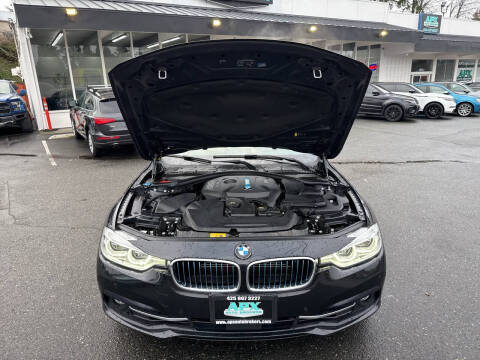 2017 BMW 3 Series 330e iPerformance