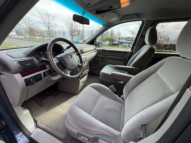 2006 Ford Freestar SEL