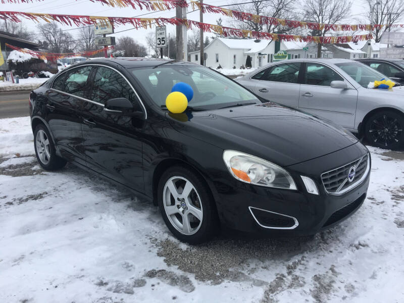 2013 Volvo S60 for sale at Antique Motors in Plymouth IN