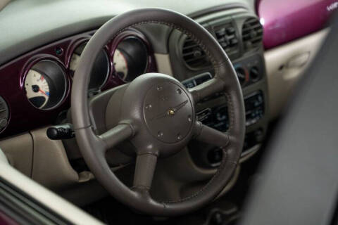 2001 Chrysler PT Cruiser