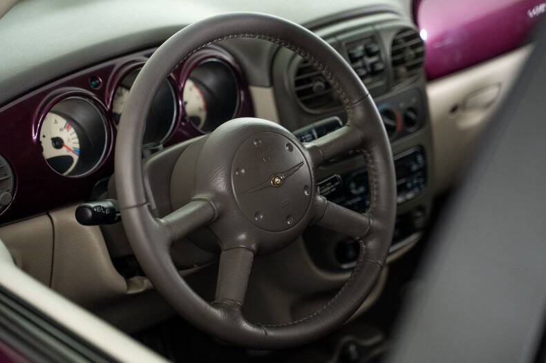 2001 Chrysler PT Cruiser