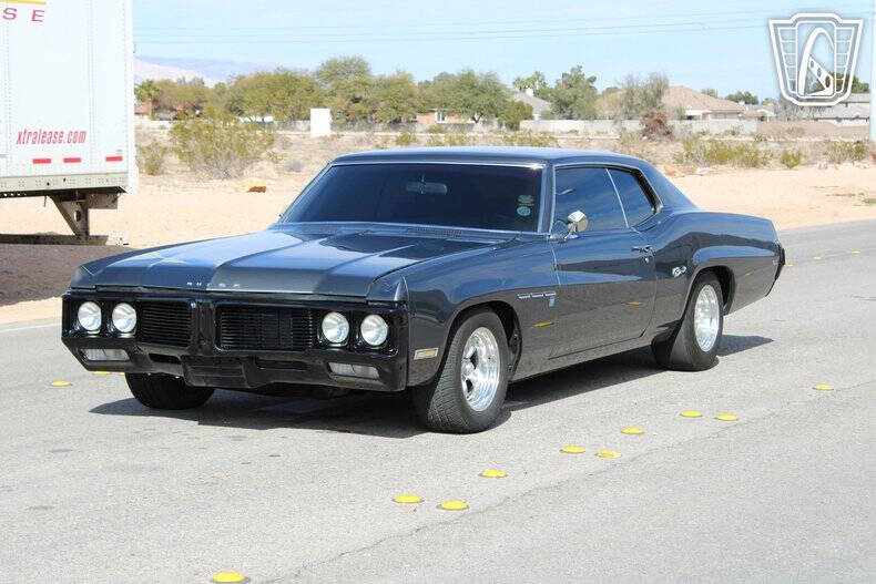 1970 Buick LeSabre