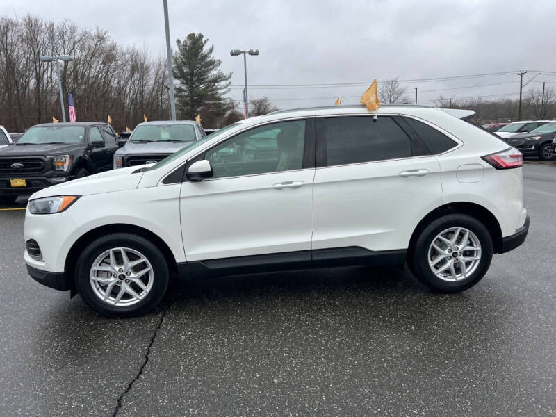 2023 Ford Edge SEL