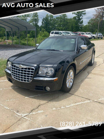 2006 Chrysler 300 for sale at AVG AUTO SALES in Hickory NC