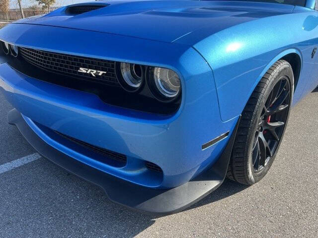 2016 Dodge Challenger SRT Hellcat
