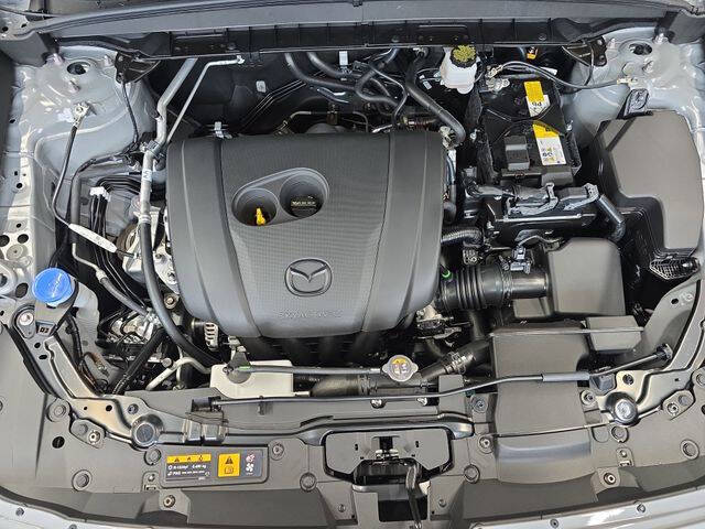 2026 Mazda CX-5 2.5 S Preferred
