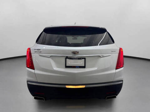 2017 Cadillac XT5 Premium Luxury