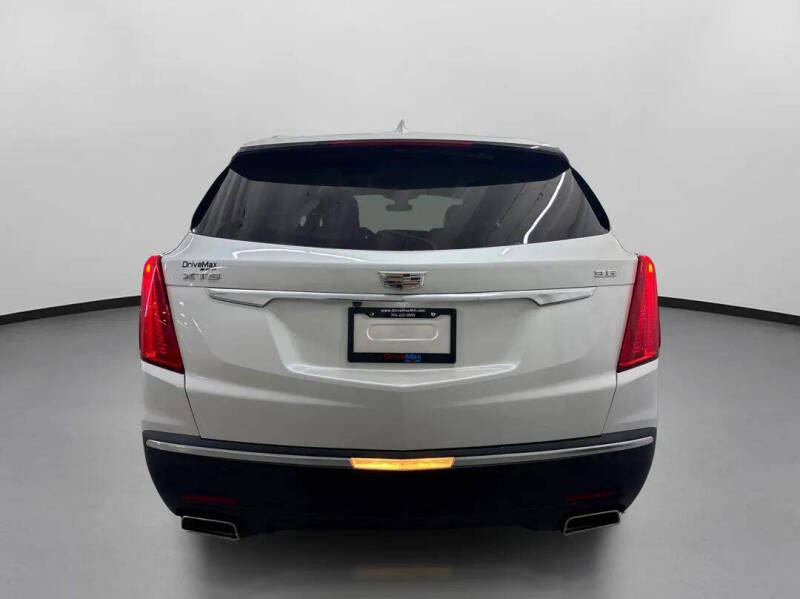2017 Cadillac XT5 Premium Luxury