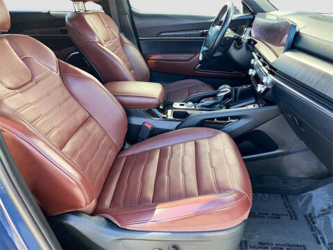 2024 Kia Telluride SX-Prestige