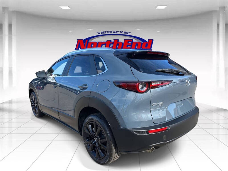 2024 Mazda CX-30 2.5 S Carbon Edition