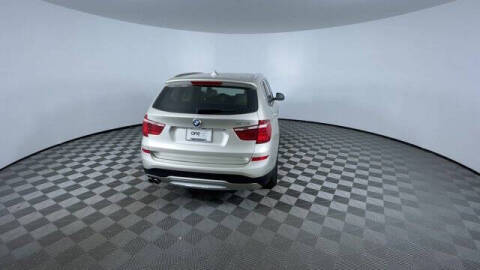 2015 BMW X3 xDrive28i