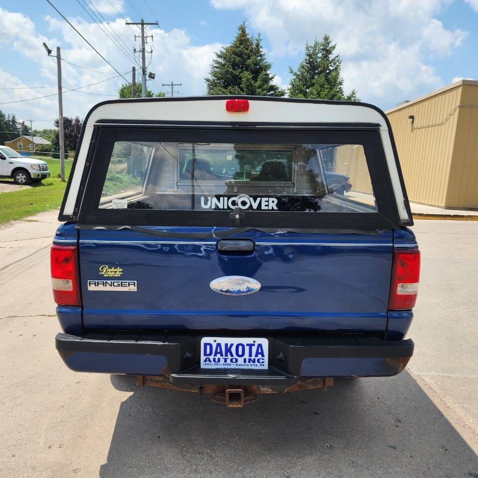 2009 Ford Ranger for sale at Dakota Auto Inc in Dakota City, NE