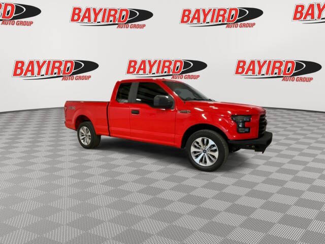2017 Ford F-150